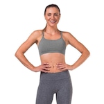 Top Fitness Fila Top Fitness Life - Feminino CINZA CLARO