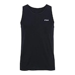 Camiseta Regata Fila Basic Sports - Masculina PRETO