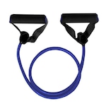 Extensor Elastico Acte Sports Funcional Medio T287-M AZUL/PRETO