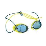 Óculos de Natação Speedo Competicao 509083-010188 - Adulto Amarelo/Cinza