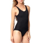 Maiô Speedo Clipback 020537-180 PRETO