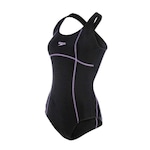 Maiô Speedo Cozy 029530-180 PRETO