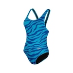 Maiô Speedo Zebra 029800-081080 AZUL