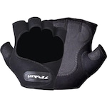 Luvas para Ciclismo Poker Neoprene - Adulto PRETO