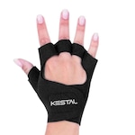 Luvas para Academia Kestal Protetora Ksn016 PRETO