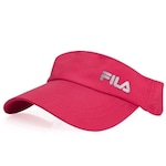 Viseira Fila Running - Adulto VERMELHO