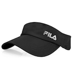 Viseira Fila Running - Adulto PRETO