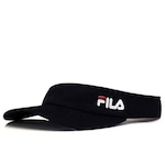 Viseira Fila Tennis Play - Adulto PRETO