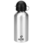 Squeeze Acte Sports C4 - 500ml CINZA/PRETO