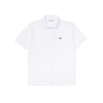 Camisa Polo Lacoste - Masculina BRANCO