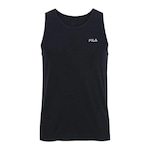 Camiseta Regata Fila Basic Sports - Masculina PRETO