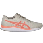 Tênis Asics Streetwise - Feminino CINZA CLA/LARANJ CLA