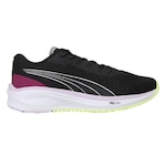 Tênis Puma Aviator Eng Pro Bdp - Feminino PRETO/ROSA