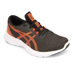 Tênis Asics Versablast - Masculino PRETO/LARANJA