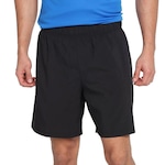 Bermuda Puma 2 em 1 Run - Masculina PRETO