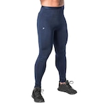 Calça Térmica Poker Skin Drac II - Masculina AZUL ESCURO