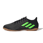 Chuteira Futsal adidas Desportivo - Adulto PRETO