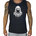 Camiseta Regata WSS Brasil Armor Hawk Prime - Masculina PRETO