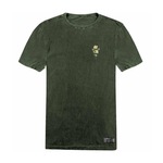 Camiseta WSS Brasil Estonada Bloom Prime - Masculina VERDE