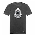 Camiseta WSS Brasil Estonada Armor Hawk Prime - Masculina CINZA