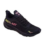 Tênis Everlast Cave Runner - Adulto PRETO