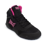 Tênis Everlast Force 2 - Feminino PRETO/ROSA