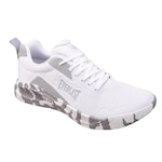 Tênis Everlast Range 2 - Adulto BRANCO/CINZA