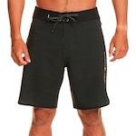 Bermuda Quiksilver Highlite Scallop 19" Sm24 - Masculina PRETO