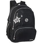 Mochila Mormaii Casual Mor0282 - 25 Litros PRETO