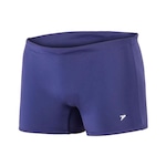 Sunga Boxer Poker Box Lisa - Adulto AZUL