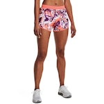 Shorts Under Armour Under Armour Fly By 2.0 Print - Feminino Furtacor