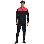 Agasalho Under Armour Emea Tracksuit - Masculino PRETO