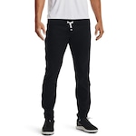 Calça de Golf Under Armour Curry Jogger - Masculina PRETO