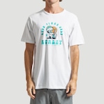 Camiseta Hurley Mushsun - Masculina BRANCO