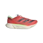 Tênis adidas Adizero Adios Pro 3 - Feminino VERMELHO