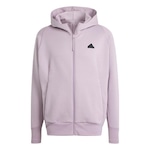 Jaqueta com Capuz adidas Z.N.E. Premium - Masculina ROXO