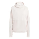 Blusão com Capuz adidas Otr E 3S Hoodie - Feminino ROSA