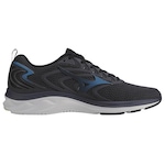 Tênis Mizuno Space 4 - Infantil CINZA/AZUL