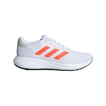 Tênis adidas Response Runner - Unissex BRANCO/VERMELHO