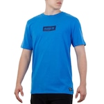 Camiseta Hurley Especial Colors - Masculina AZUL