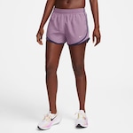 Short Nike Tempo - Feminino ROSA/ROXO