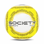 Bola Society Penalty Matís XXIII BRANCO