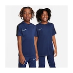 Camiseta Nike Dri-Fit Academy 23 - Infantil AZUL