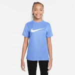 Camiseta Nike Dri-Fit - Infantil AZUL