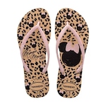 Chinelo Havaianas Slim Disney - Feminino BEGE