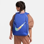 Mochila Nike Brasilia - Infantil AZUL