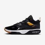 Tênis Nike Jordan Stay Loyal 3 - Masculino PRETO/AMARELO