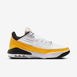 Tênis Jordan Nike Max Aura 5 - Masculino BRANCO/AMARELO