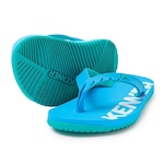 Chinelo Infantil Kenner Red Kids AZUL/VERDE CLA