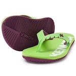 Chinelo Infantil Kenner Red Kids VERDE